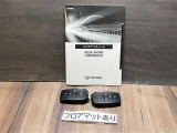 乗ってみて色々操作してみて分からないことがあっても取扱説明書があれば安心ですね!