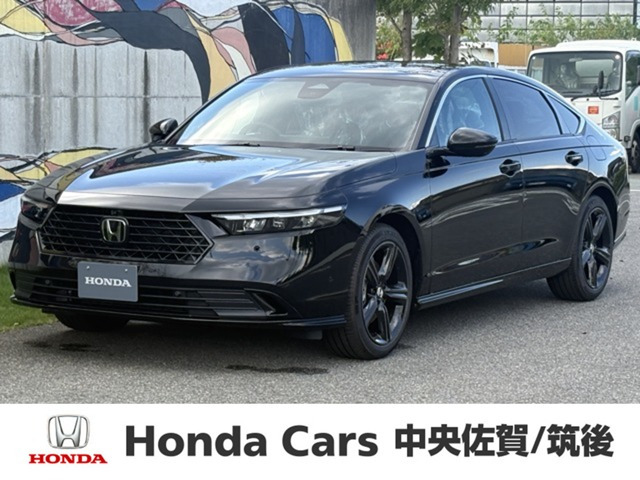 アコード 2.0 e:HEV ホンダ センシング 360プラス 