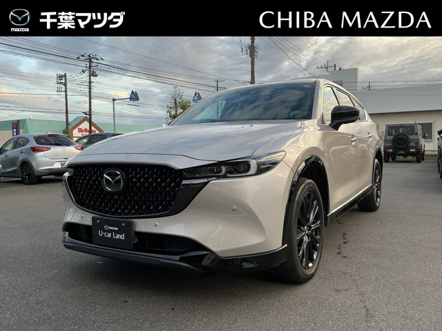 マツダ CX-8 