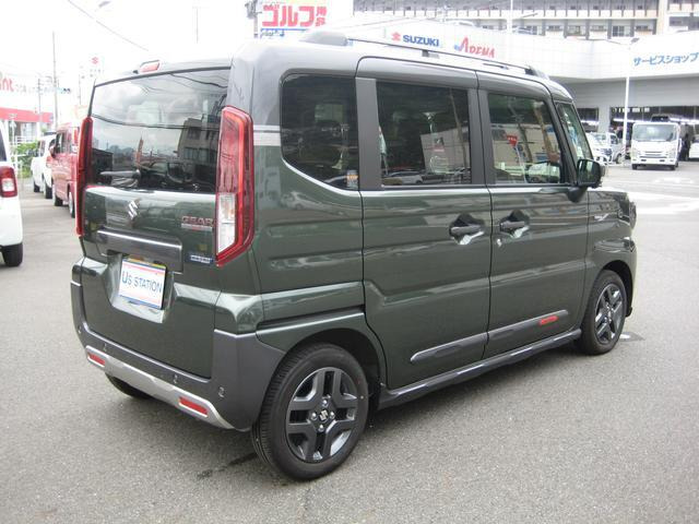 スズキ スペーシアギア ハイブリッド(HYBRID) XZ の中古車詳細 (3,000