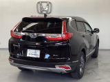 CR-V  2.0 e:HEV EX マスターピース