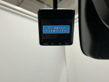 まさか!の時のためにドライブレコーダー装着しています。衝突を感知すると一定時間画像を自動保存できるので安心です。