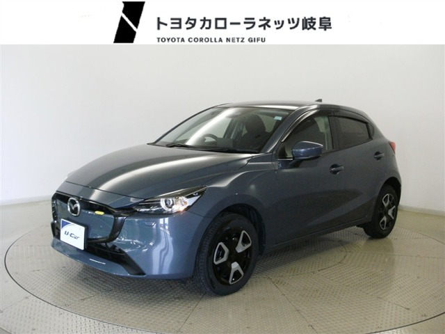 MAZDA2 1.5 15BD 4WD 