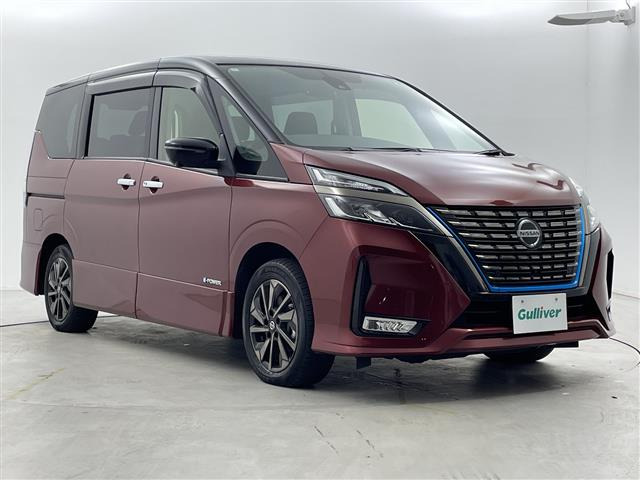 セレナ 1.2 e-POWER ハイウェイスターV アーバンクロム 修復歴無し