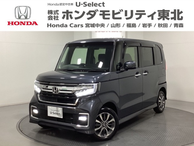 N-BOXカスタム L 4WD 