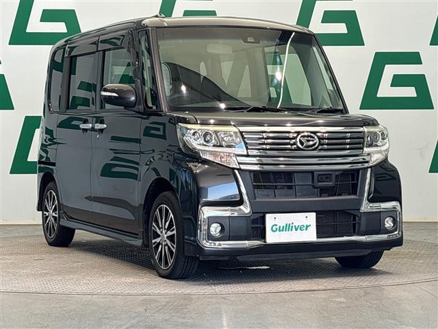 タントカスタム X SAII 修復歴無し