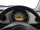 運転席廻りです。