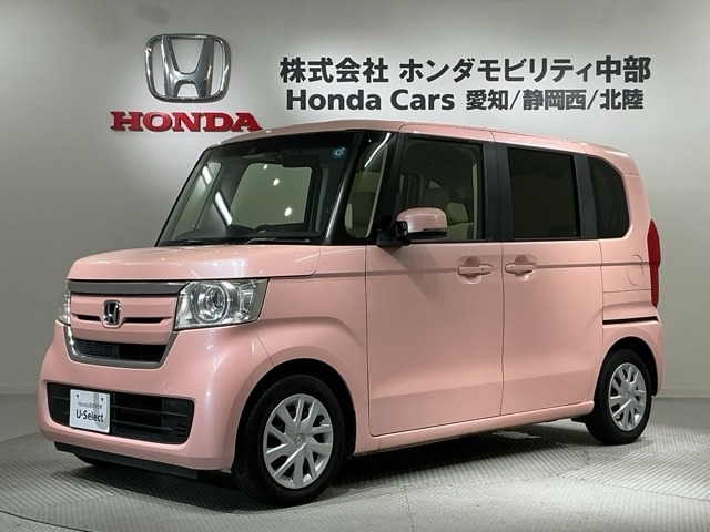 N-BOX G L ホンダセンシング