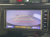【 バックカメラ 】便利なバックカメラ装備で安全確認を頂けます。駐車が苦手な方にもオススメな便利機能です♪