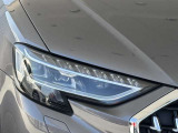 LEDヘッドライト