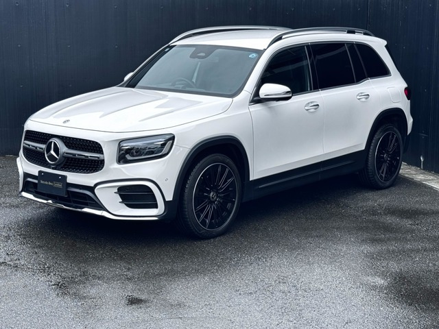 GLB GLB200d 4マチック アーバン スターズ ディーゼル 4WD 
