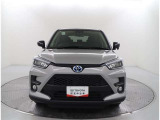 コンパクトで運転しやすいライズです。