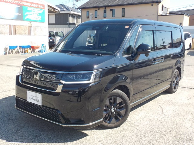ステップワゴン 1.5 スパーダ 