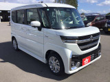 スペーシアカスタム ハイブリッド(HYBRID)  GS 4WD 