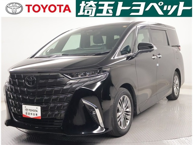 アルファード 2.5 Z 