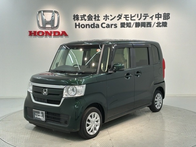 N-BOX G L ホンダセンシング 4WD 