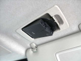 高速道路や有料道路の必需品のETCも装着されています。カードを入れるだけで、料金所をノンストップ&キャッシュレスで通過出来ます。長距離ドライブの際にも役立ちます★☆★☆