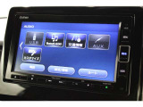 オーディオソース:CD DVD BluetoothAudio USB MusicRack フルセグTV