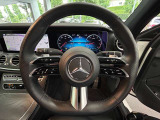握りやすいハンドルの形状をしておりますので、お客様の運転をサポートしてくれます!