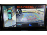 パノラミックビューモニター
