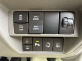【運転席操作部】運転に役立つ機能ばかり!快適なドライブにしてくれること間違いなし!!