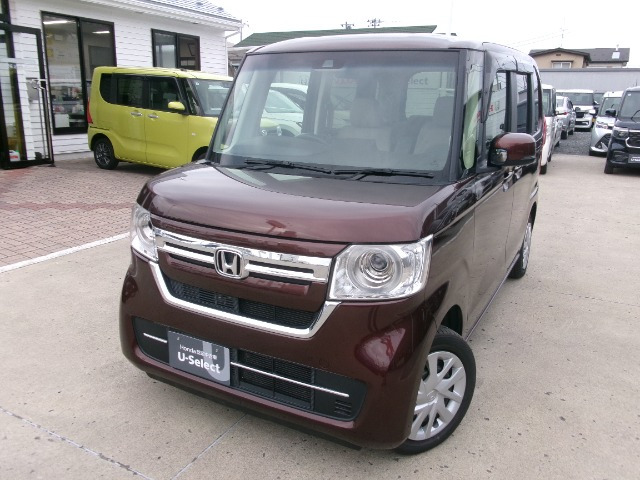 N-BOX L 4WD 