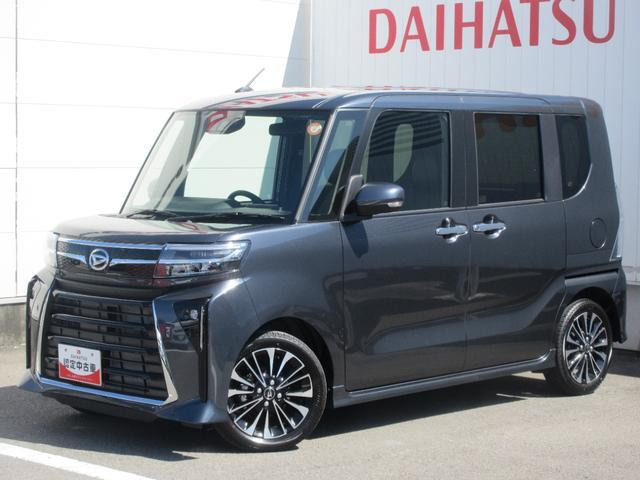 タントカスタム RS 