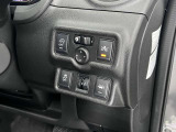 【衝突被害軽減ブレーキ】今では主流となっております。安全装備も日産ならではたくさんございます。