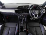 Audiのインテリアはエクステリア同様、優れたデザイン性とクオリティ、そして機能性を兼ね備えております。