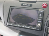 ◆バックカメラ◆リバースにするだけで映ります、後方の安全確認や、狭い駐車場での車庫入れ、雨の日や夜間など視界の悪い時に便利です!安全にバックする為には欠かせない装備です。