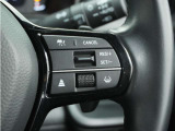 ◆アダプティブクルーズコントロール◆予め設定した車速内でクルマが自動的に加減速。前走車との適切な車間距離を維持しながら追従走行します。【LKAS】車線維持支援システムでステアリング操作を支援。