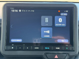 Bluetooth対応です。
