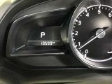 現在の走行距離です。