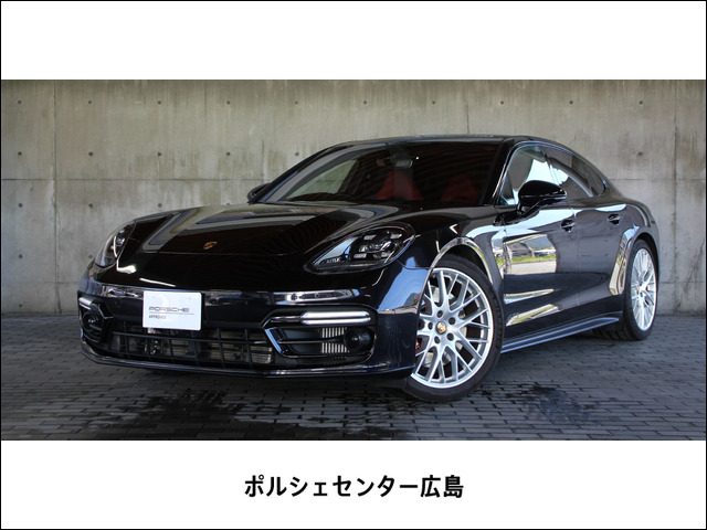 パナメーラ GTS PDK 4WD 