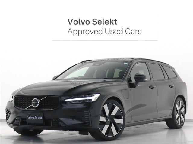 V60 リチャージ PHEV T6 AWD アルティメット 4WD