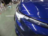 1灯の光源でハイ・ローを切り替えられるBi-Beam LEDランプ。通常ランプの2倍以上明るくロングライフです。