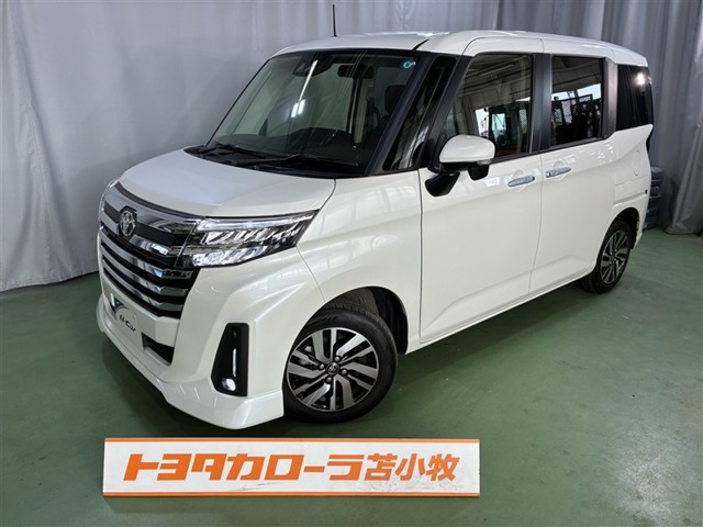 ルーミー 1.0 カスタム G 4WD 
