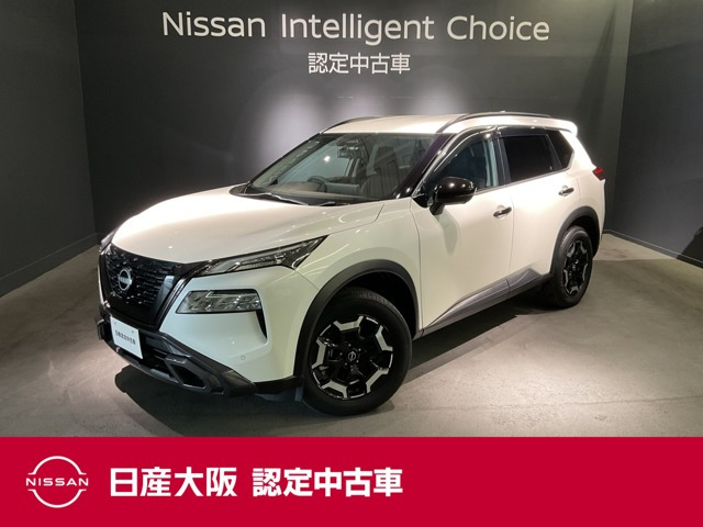 エクストレイル  1.5 X e-4ORCE エクストリーマーX 4WD