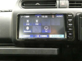 ワンセグ視聴や、お気に入りの音楽をBluetooth機能を使い再生することもできますよ!!