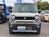 ハスラー タフワイルド 4WD 