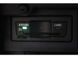 「ETC2.0対応車載器」  合流や渋滞、事故等の情報をリアルタイムで受信して、ディスカバープロへ即座に反映させたルートガイダンスを実現し、快適なドライブを楽しむことが出来ます!