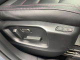 【運転席パワーシート】