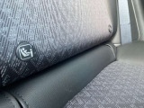 チャイルドシート取り付け位置。