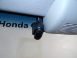 今や必需品となったドライブレコーダーも装着されています。運転中の記録を録画してくれます、万が一の時にドライブレコーダーがあれば安心です!