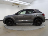 T-Roc TDI Rライン ブラック スタイル ディーゼル 