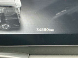 走行34880Km