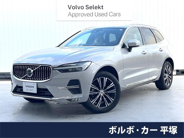 XC60 B5 AWD インスクリプション 4WD