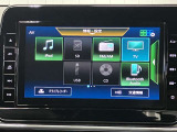 日産純正メモリーナビ(MJ121D-L)です。クリアな画質を楽しんでいただけるフルセグ地デジTVなど、書ききれないほどの機能が満載です。