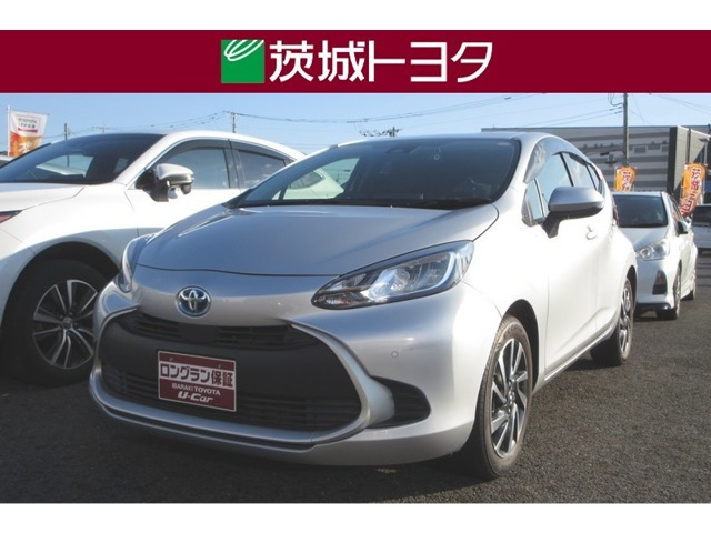 トヨタ アクア 