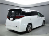 アルファード 2.5 Z 4WD 